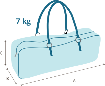 Baggage information - SA Travel