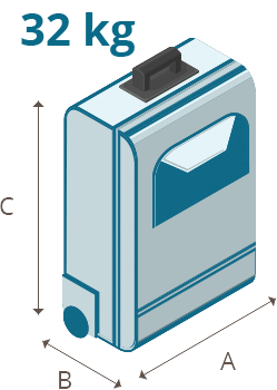 Baggage information - SA Travel
